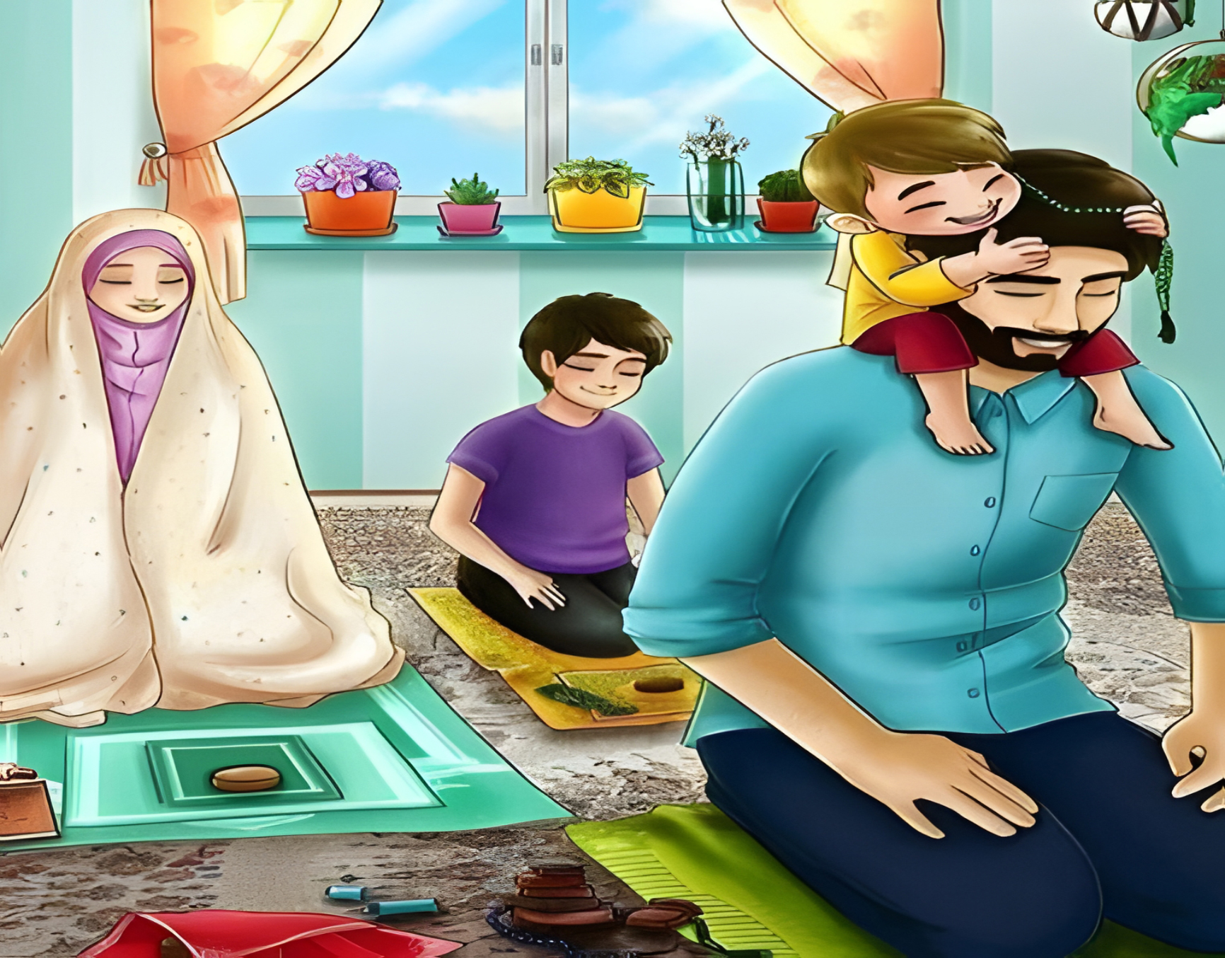 عوامل تربیتی