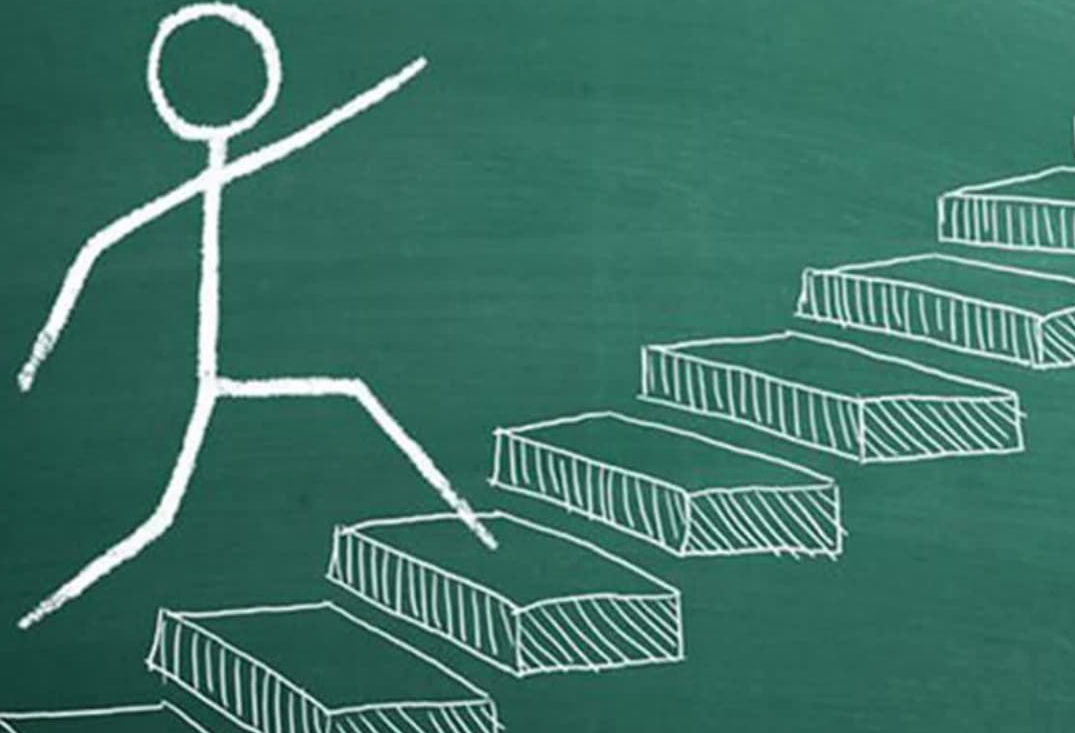 گام‌های تربیت